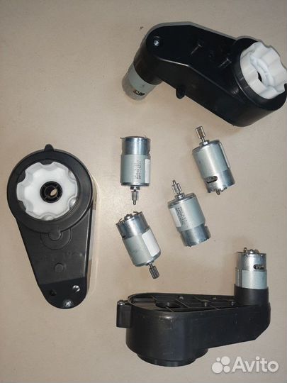 Аккумуляторы для детских электромобилей и ремонт