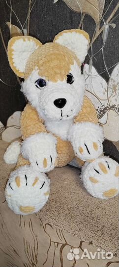 Мягкие игрушки