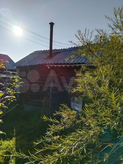 Дом 30 м² на участке 9 сот.