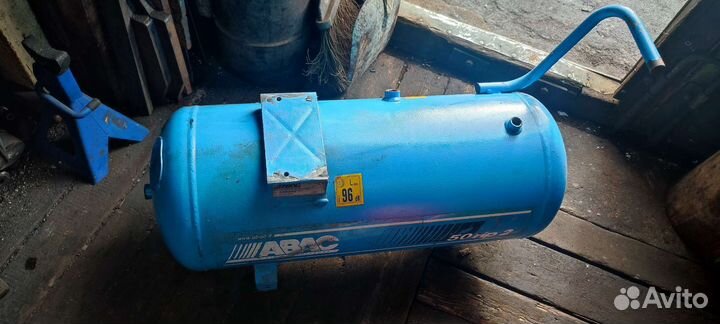 Ресивер для компрессора 50/100/130/140л б/у