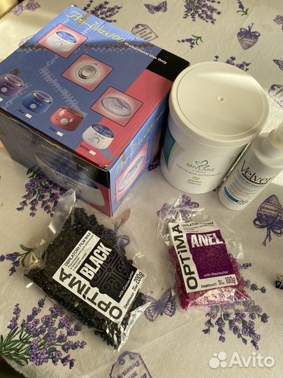 Набор для эпиляции