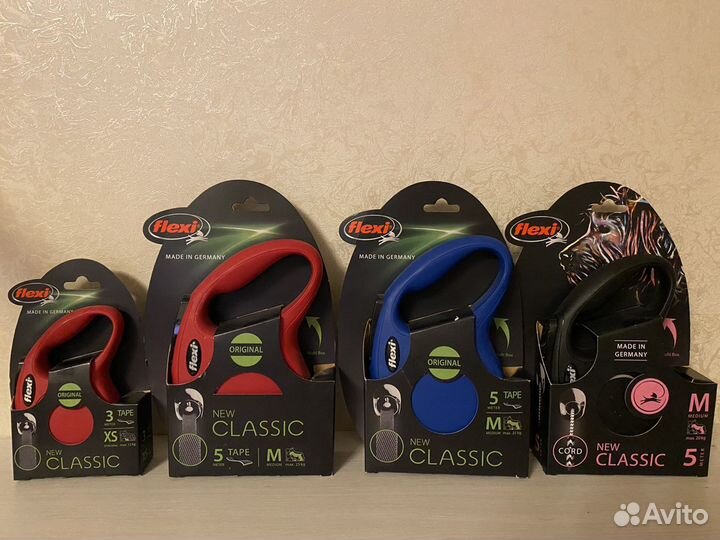 Рулетки Flexi