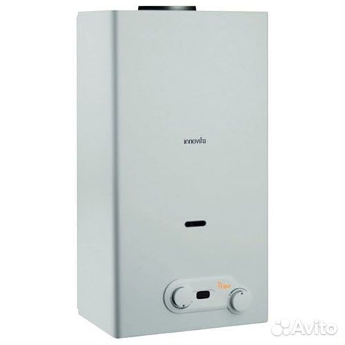 Газовая колонка Innovita Primo 11i NG латунь