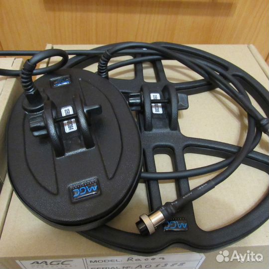 Поисковые катушки для металлоискателей Magic Lab