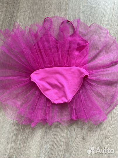 Танцевальный купальник на 3 года