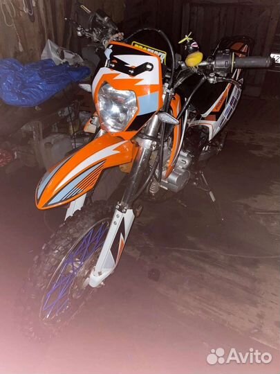 Продам мотоцикл