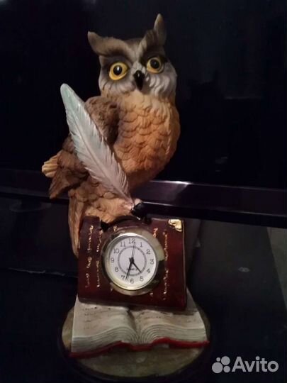 Сова часы