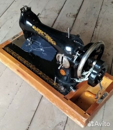 Швейная машинка пмз