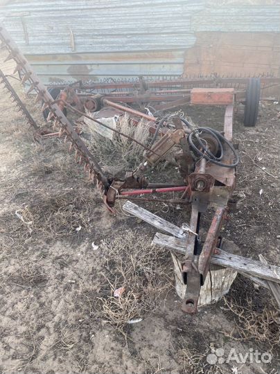 Сенокосилка