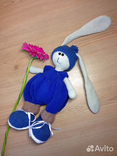 Зайка в стиле 