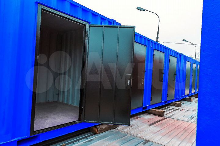 Аренда контейнера