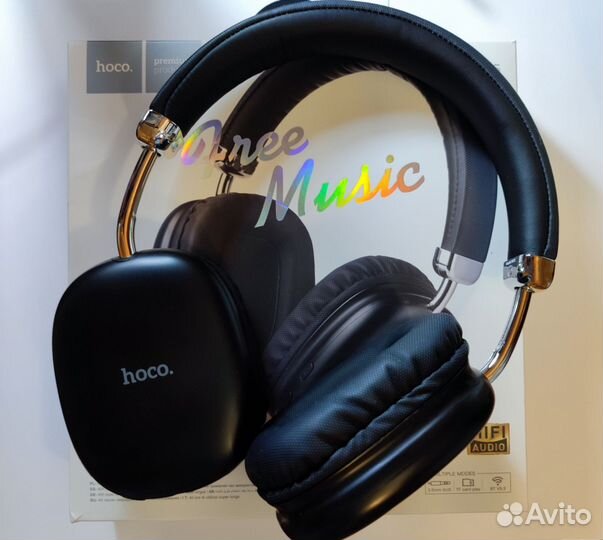 Беспроводные наушники Hoco w35