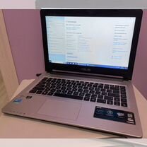 Ультрабук 14" asus S46CM