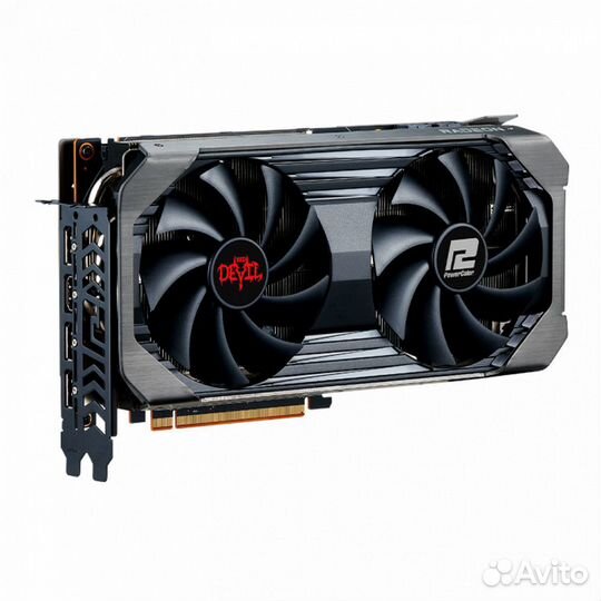 Видеокарта PowerColor Radeon Red Devil OC 528701