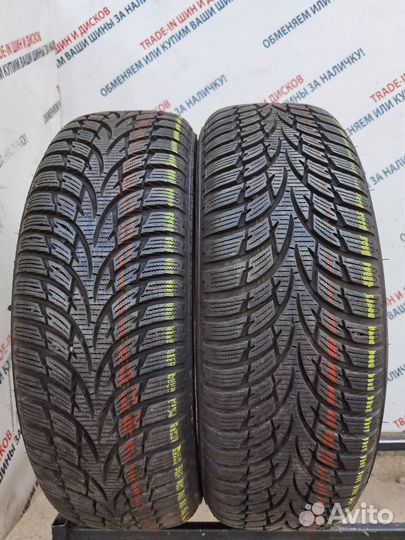 Nokian Tyres WR D3 195/65 R15 91T