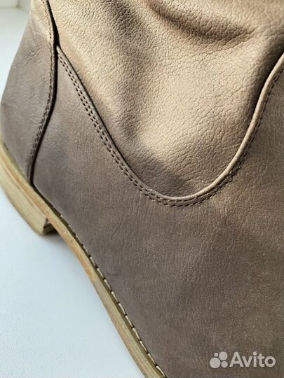 Демисезонные ботинки