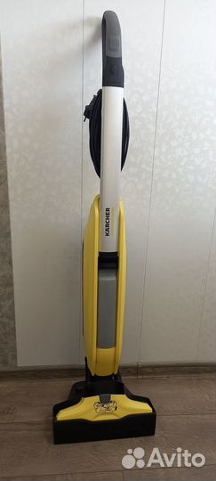 Электрошвабра Karcher FC 5 для влажной уборки