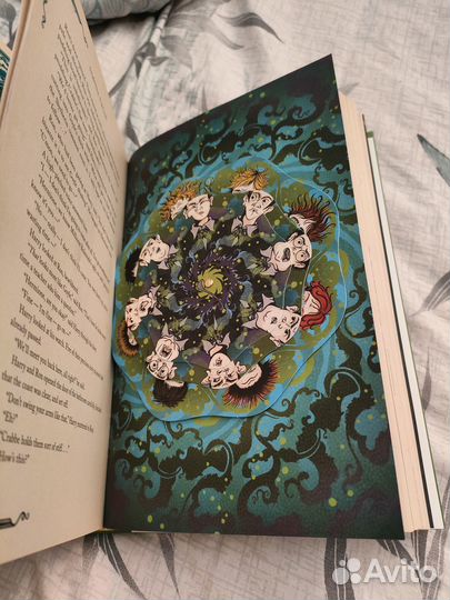 Harry Potter and the Chamber of Secrets MinaLima