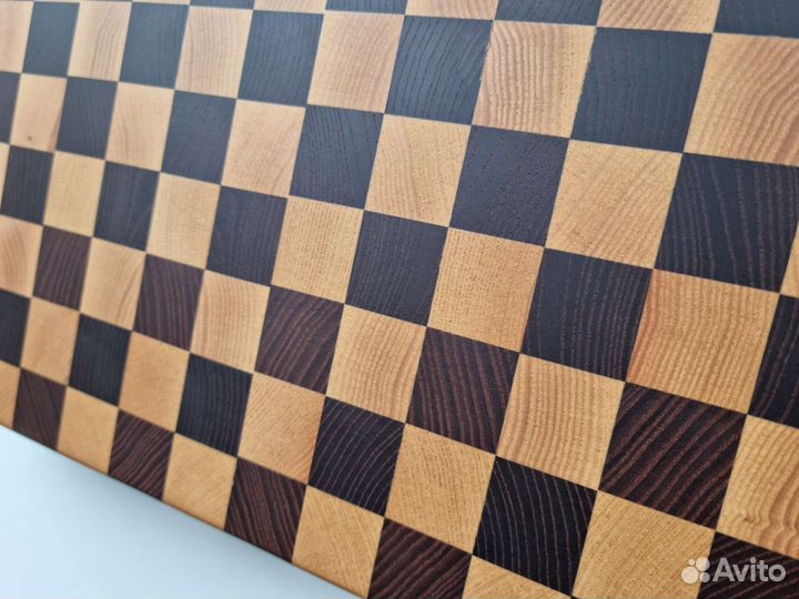 Торцевая разделочная доска 39*30*2,5