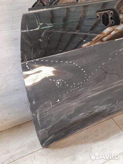 Дверь передняя левая Audi A 3 8 V С 2012 По 2020