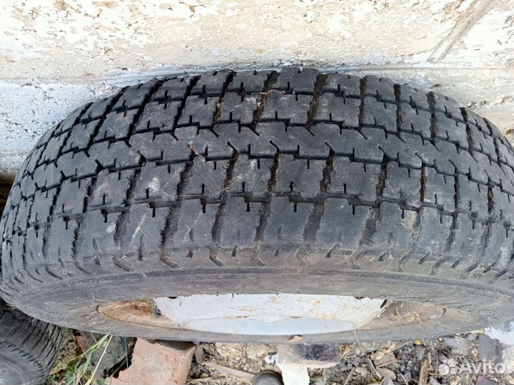 Колеса на Ниву