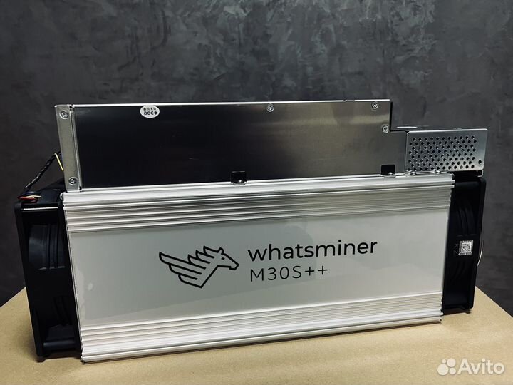 Whatsminer M30S++ M30S+ M30S