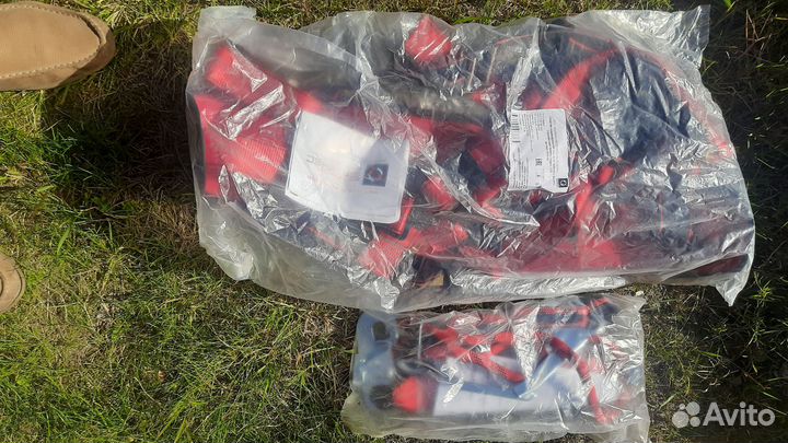 Пояс монтажный страховочный