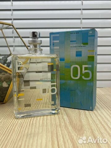 Escentric Molecules Escentric 05