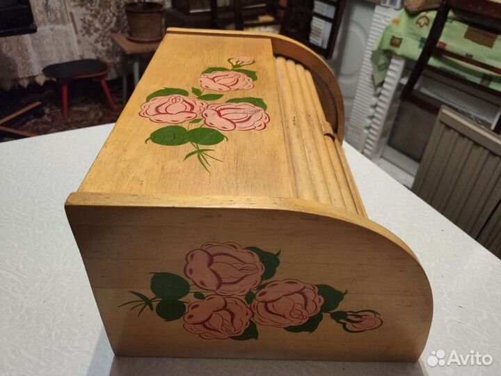 Хлебница для интерьера