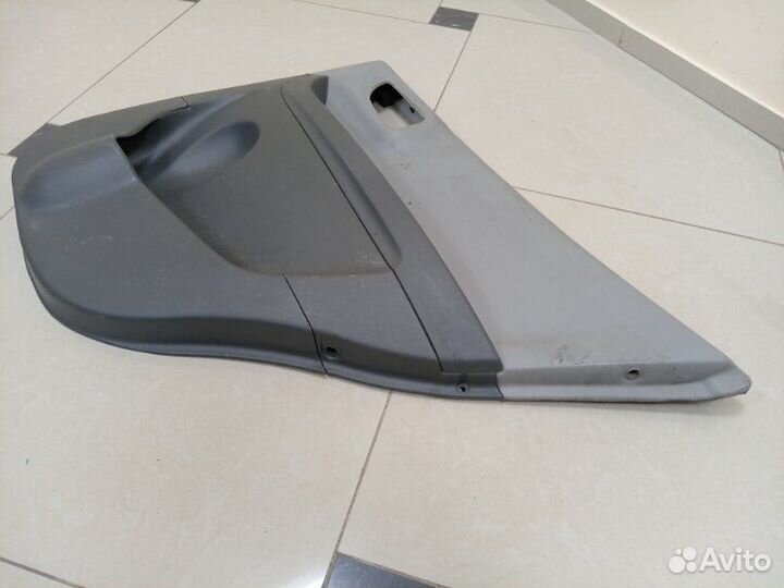 Обшивка двери задняя правая Hyundai Santa Fe SM