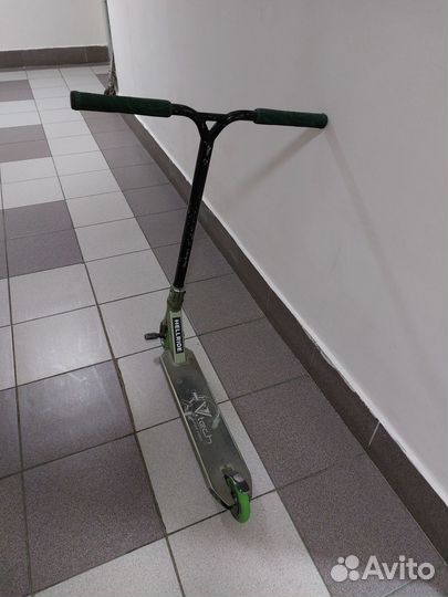 Трюковой самокат