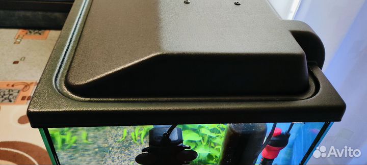 Крышка-светильник со светодиодной лампой