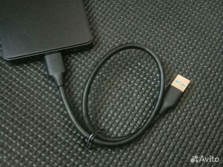 Корпус для жёсткого диска USB3.0