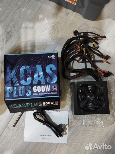 Блок питания 600w