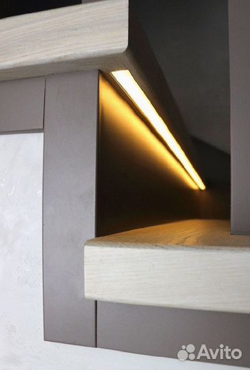 Комплект автоматич. подсветки для лестницы