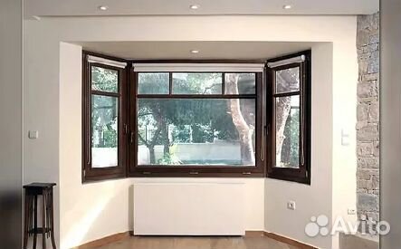 Окна Проплекс