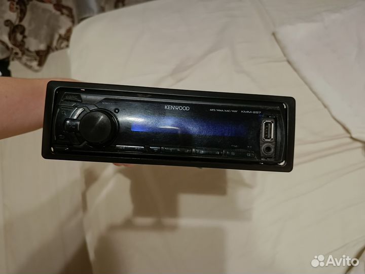 Магнитола б/у