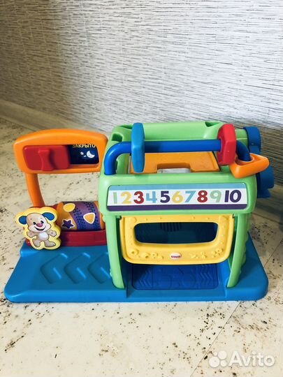 Игрушки fisher price