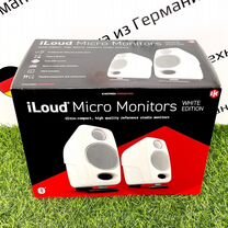 IK Multimedia iLoud Micro Monitor White, Москва