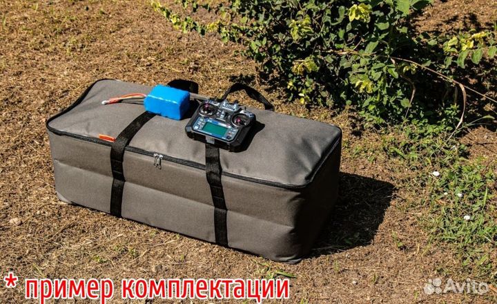 Прикормочный кораблик карповый CamaraD SpeeD v5