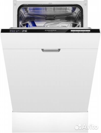Встраиваемая посудомоечная машина maunfeld MLP-082