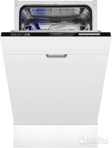 Встраиваемая посудомоечная машина maunfeld MLP-082