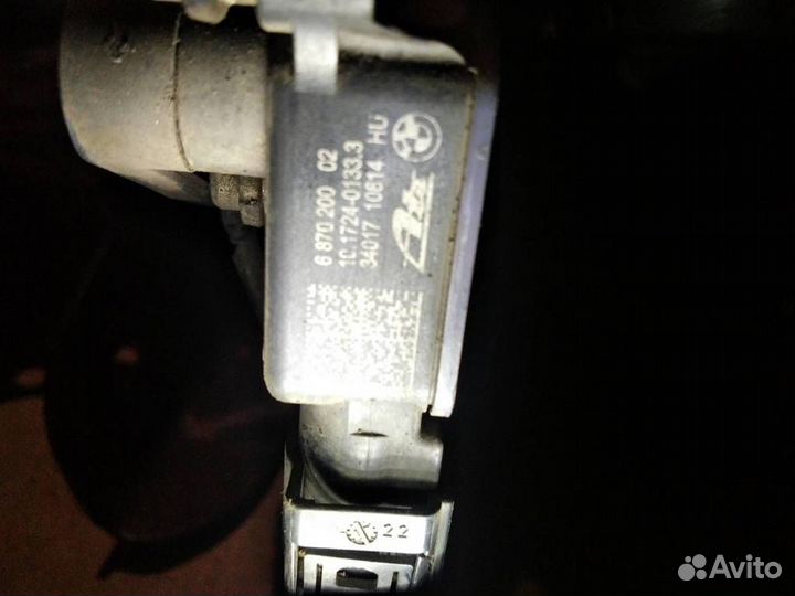 Датчик дорожного просвета BMW X3 G01 M-paket