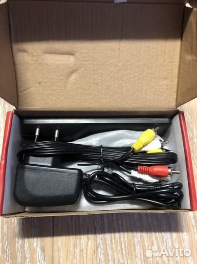 Приставка TV