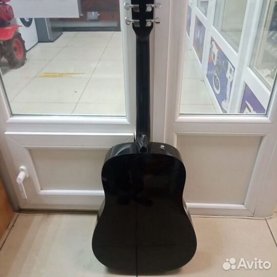 Гитара Fender CD-60 (Рассрочка / Л3)