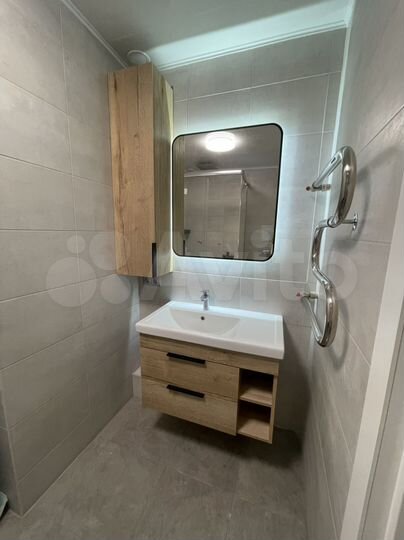 2-к. квартира, 44 м², 5/5 эт.