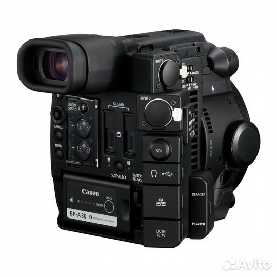 EOS C200 камера Canon