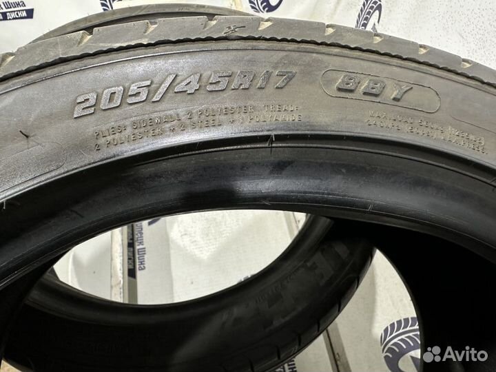 Goodyear Eagle F1 Asymmetric 2 205/45 R17