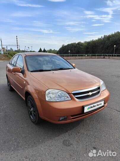 Chevrolet Lacetti 1.4 МТ, 2007, 133 000 км