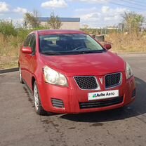 Pontiac Vibe 1.8 AT, 2008, 130 000 км, с пробегом, цена 435 000 руб.